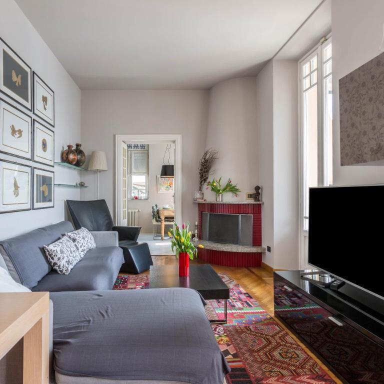 Central Vista Lago - Appartamento con 2 Camere da Letto e Vista Lago - 4