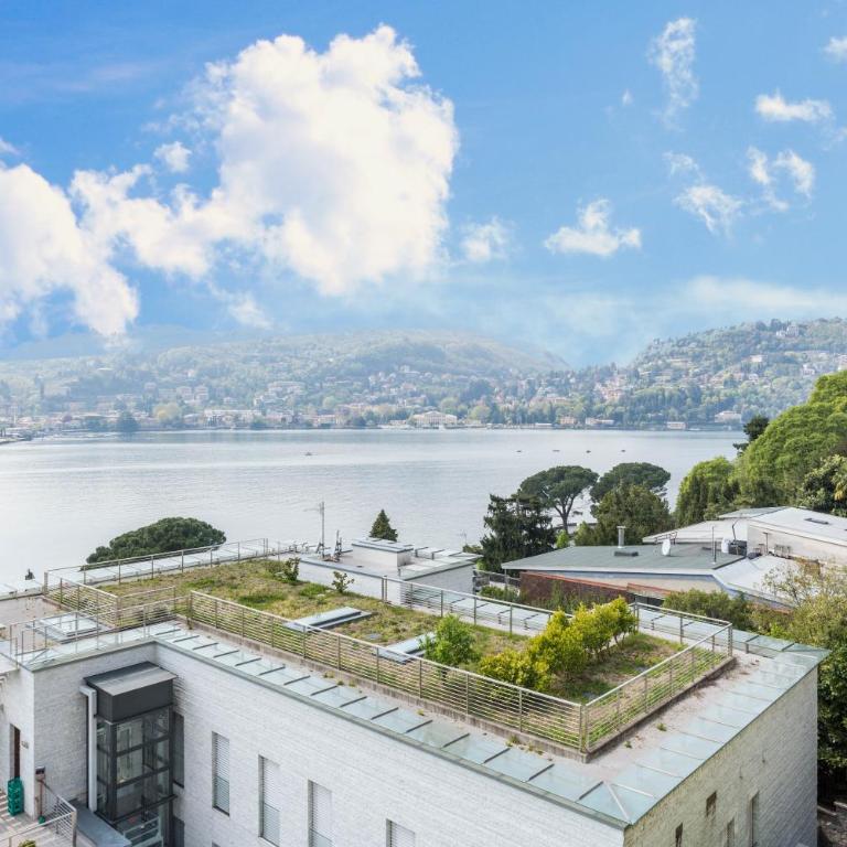 Central Vista Lago - Appartamento con 2 Camere da Letto e Vista Lago - 25