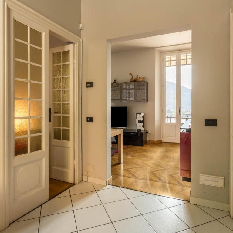 Central Vista Lago - Appartamento con 2 Camere da Letto e Vista Lago - 24