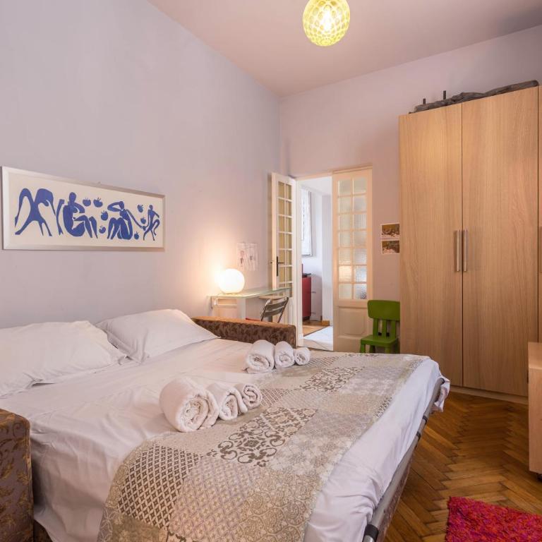 Central Vista Lago - Appartamento con 2 Camere da Letto e Vista Lago - 20