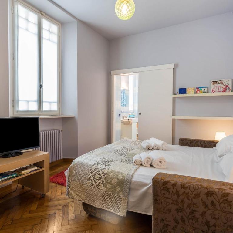 Central Vista Lago - Appartamento con 2 Camere da Letto e Vista Lago - 22