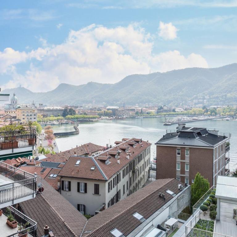 Central Vista Lago - Appartamento con 2 Camere da Letto e Vista Lago - 26