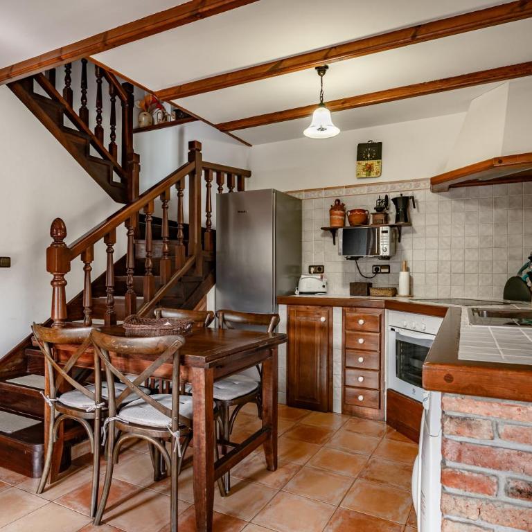 Aldea De Con - Cangas - Three-Bedroom Premium Apartment with Balcony - 7