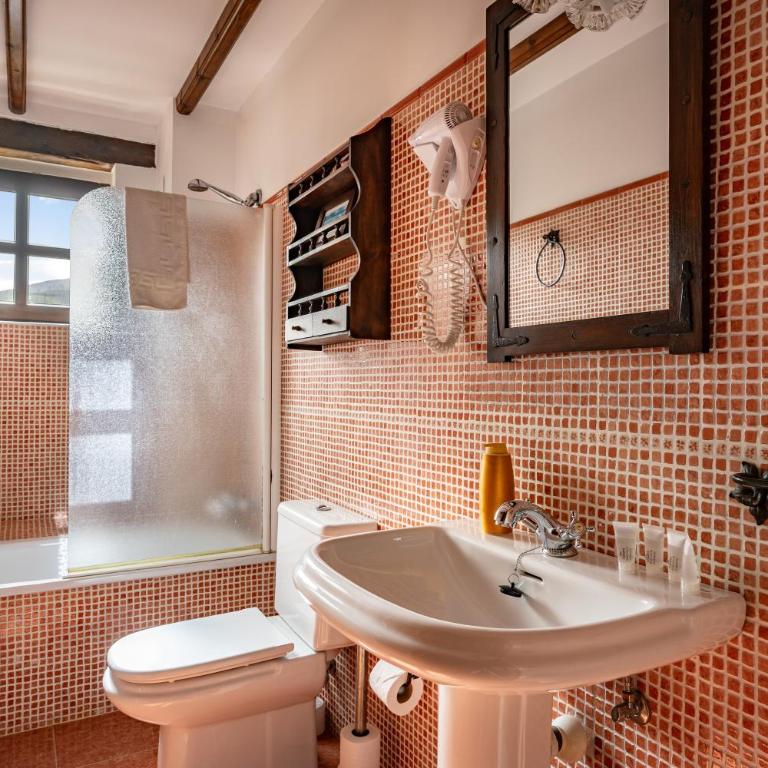 Aldea De Con - Cangas - Three-Bedroom Premium Apartment with Balcony - 10