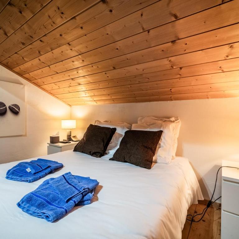 Chalet Elisthur - Chambre Double - Vue sur Montagne - 5