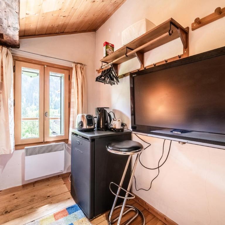 Chalet Elisthur - Chambre Double - Vue sur Montagne - 8