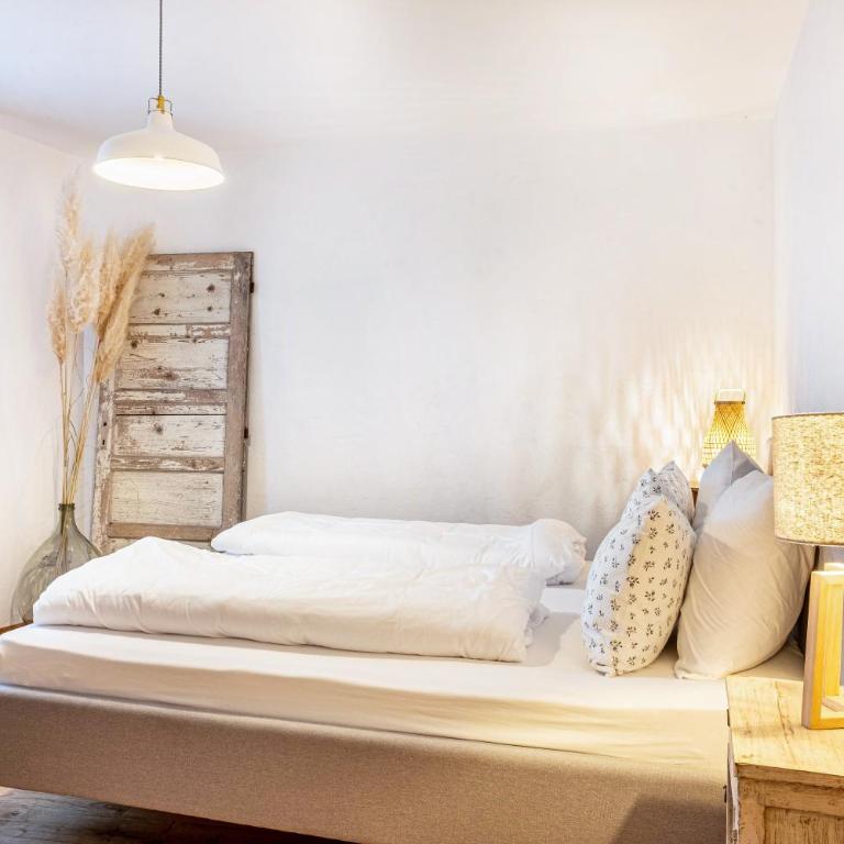 Eichhof Apartment Lavendel - Appartamento Deluxe con 2 Camere da Letto e Vista Giardino - 19