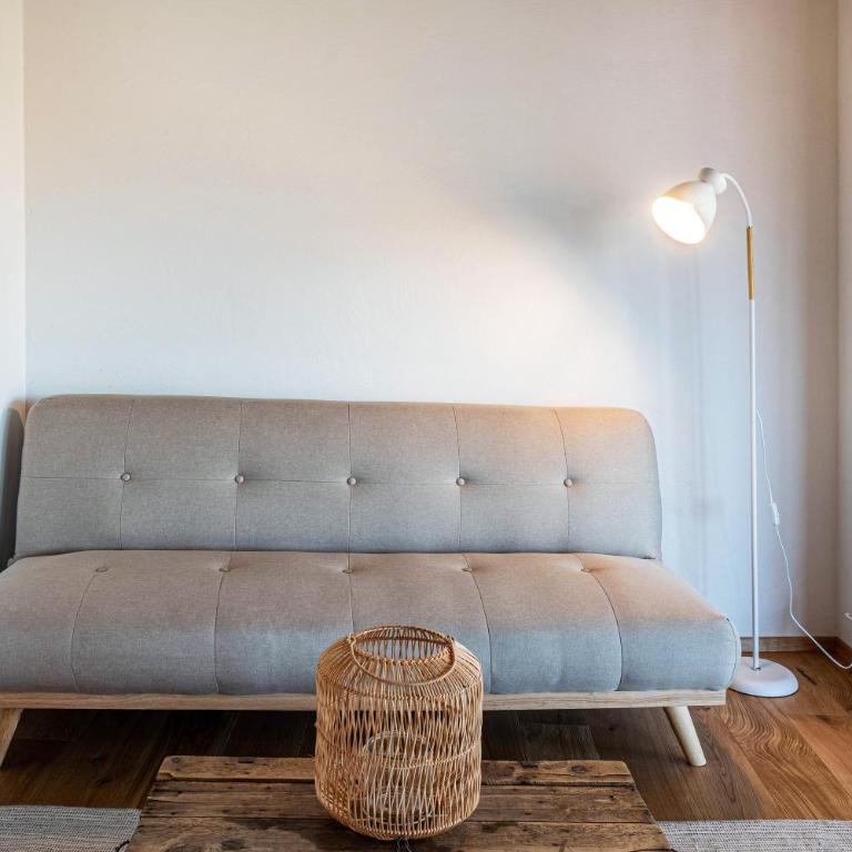 Eichhof Apartment Lavendel - Appartamento Deluxe con 2 Camere da Letto e Vista Giardino - 10