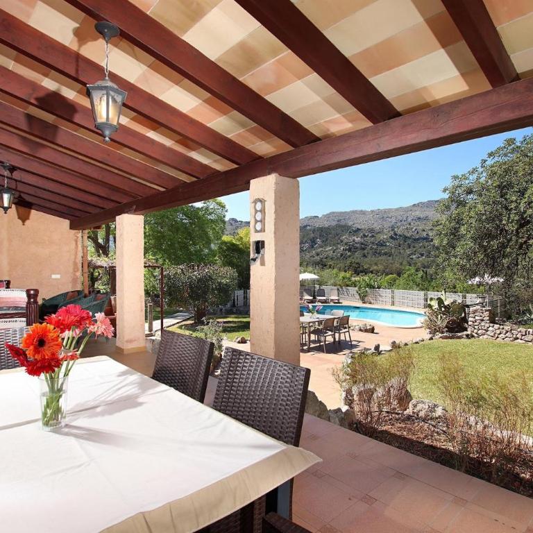 Casa Porqueres - Villa con vistas al jardín - 12