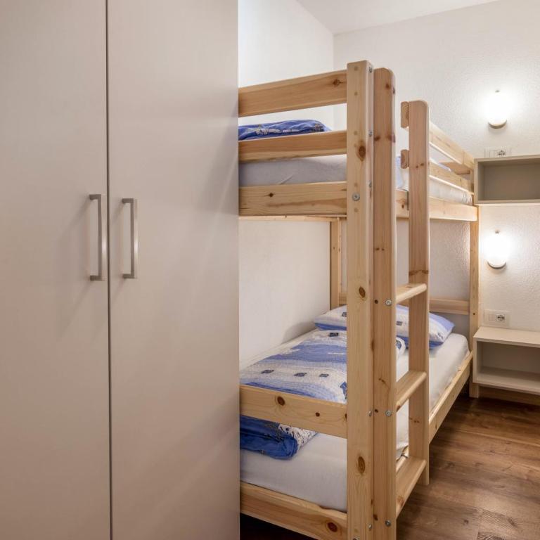 App Sonne Nr 16 - Appartamento Deluxe con 2 Camere da Letto e Vista Giardino - 8