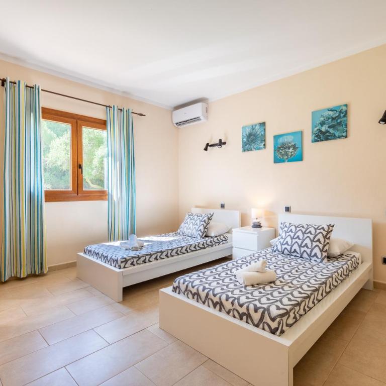 Finca Es Figueral - Villa con vistas al jardín - 17