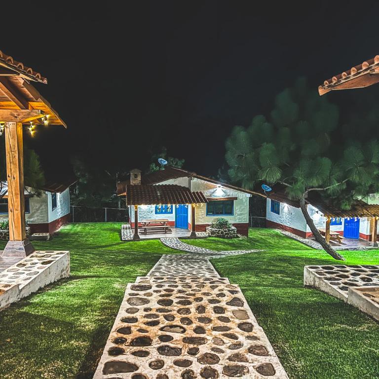 Cabañas Mazzatl 6 pax - Chalet de 2 dormitorios - 46