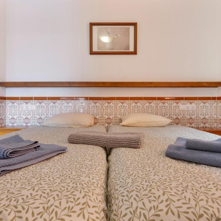 Casa Marron - Apartamento Deluxe de 2 dormitorios con vistas al jardín - 14