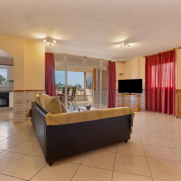Casa Marron - Apartamento Deluxe de 2 dormitorios con vistas al jardín - 19