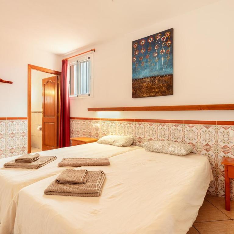 Casa Marron - Apartamento Deluxe de 2 dormitorios con vistas al jardín - 10