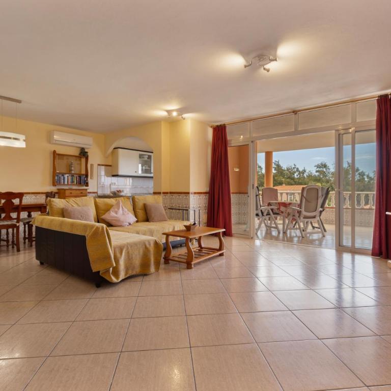 Casa Marron - Apartamento Deluxe de 2 dormitorios con vistas al jardín - 3