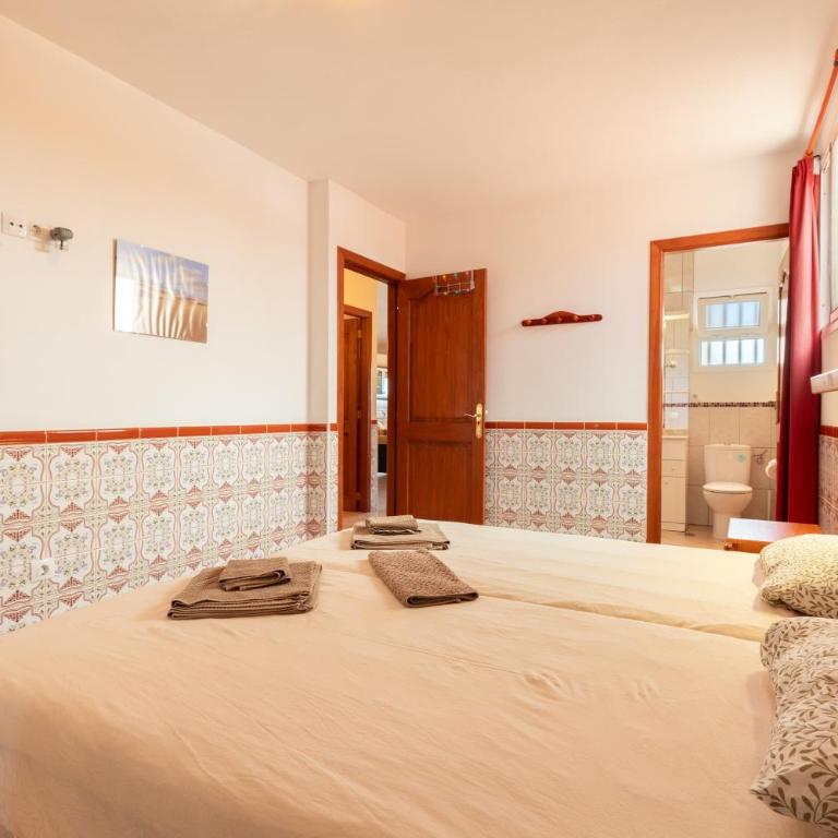 Casa Marron - Apartamento Deluxe de 2 dormitorios con vistas al jardín - 11