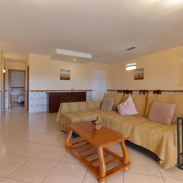 Casa Marron - Apartamento Deluxe de 2 dormitorios con vistas al jardín - 4