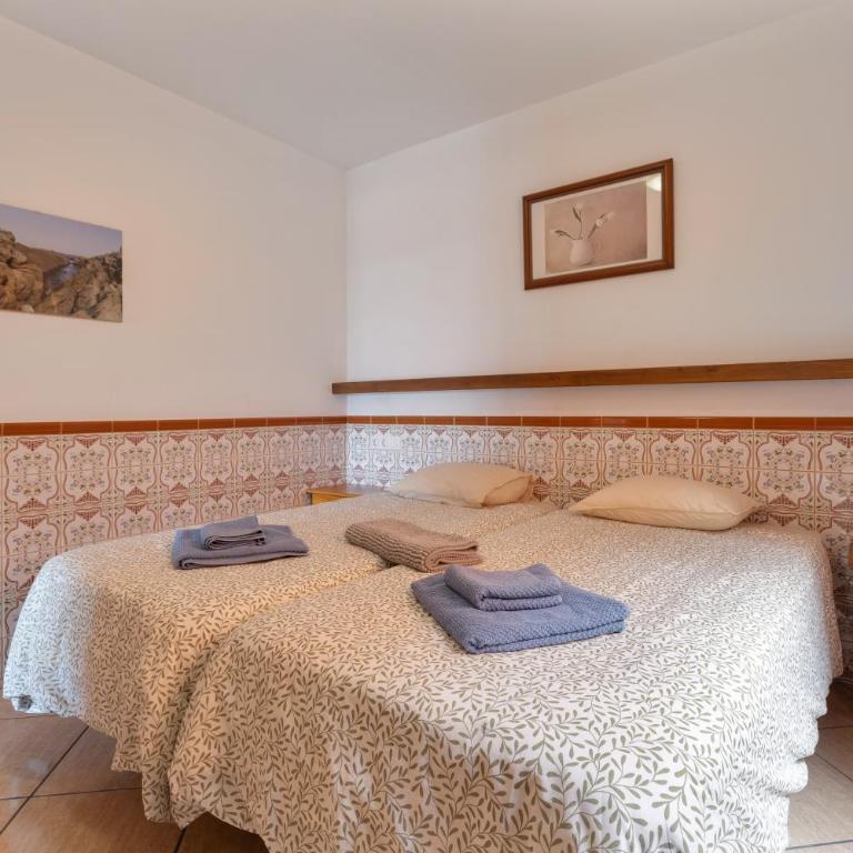 Casa Marron - Apartamento Deluxe de 2 dormitorios con vistas al jardín - 15