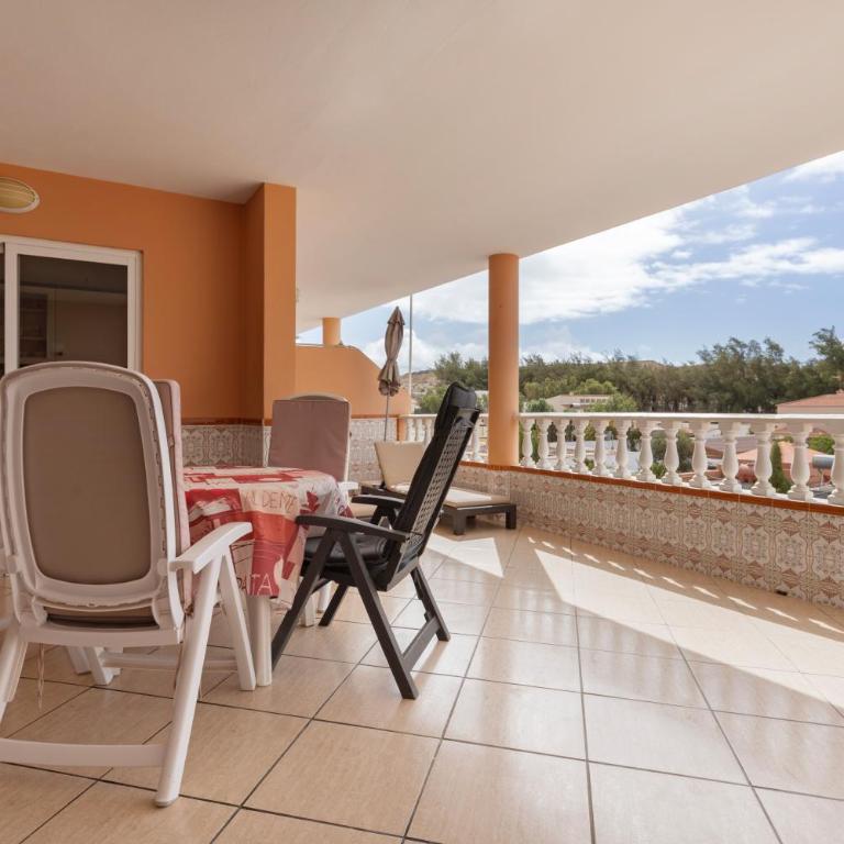 Casa Marron - Apartamento Deluxe de 2 dormitorios con vistas al jardín - 1