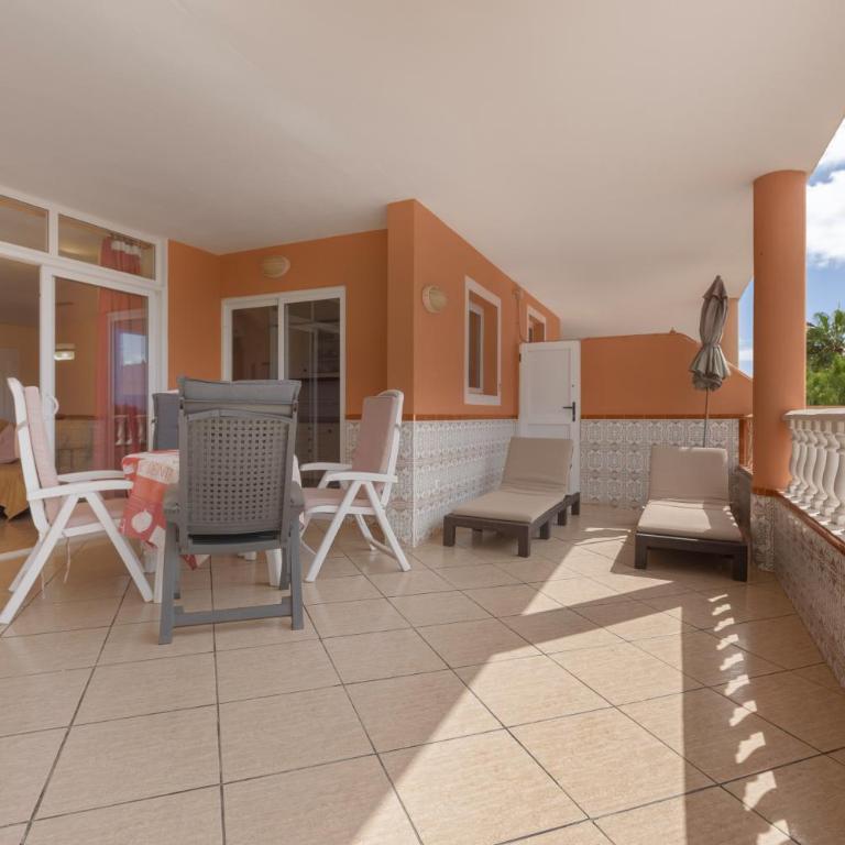 Casa Marron - Apartamento Deluxe de 2 dormitorios con vistas al jardín - 2