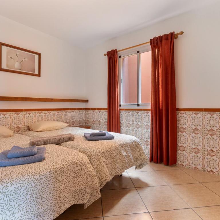 Casa Marron - Apartamento Deluxe de 2 dormitorios con vistas al jardín - 13
