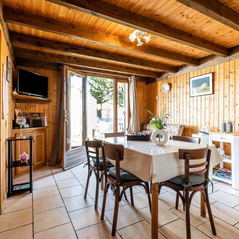 Villa Terre Océan Côte Atlantique 4 - Haus mit 2 Schlafzimmern - 5
