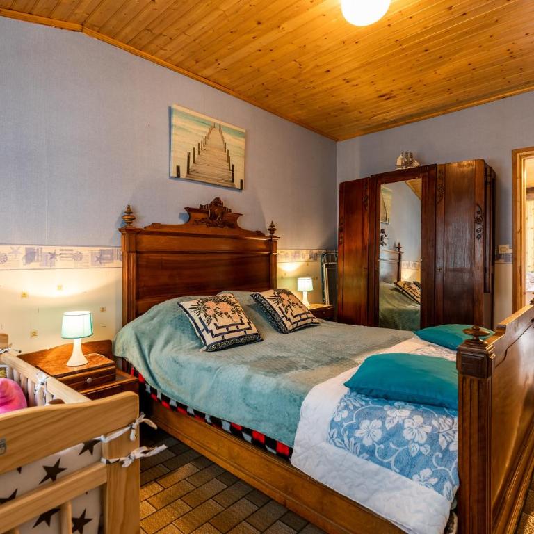 Villa Terre Océan Côte Atlantique 4 - Haus mit 2 Schlafzimmern - 11