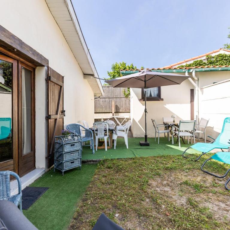 Villa Terre Océan Côte Atlantique 4 - Haus mit 2 Schlafzimmern - 3