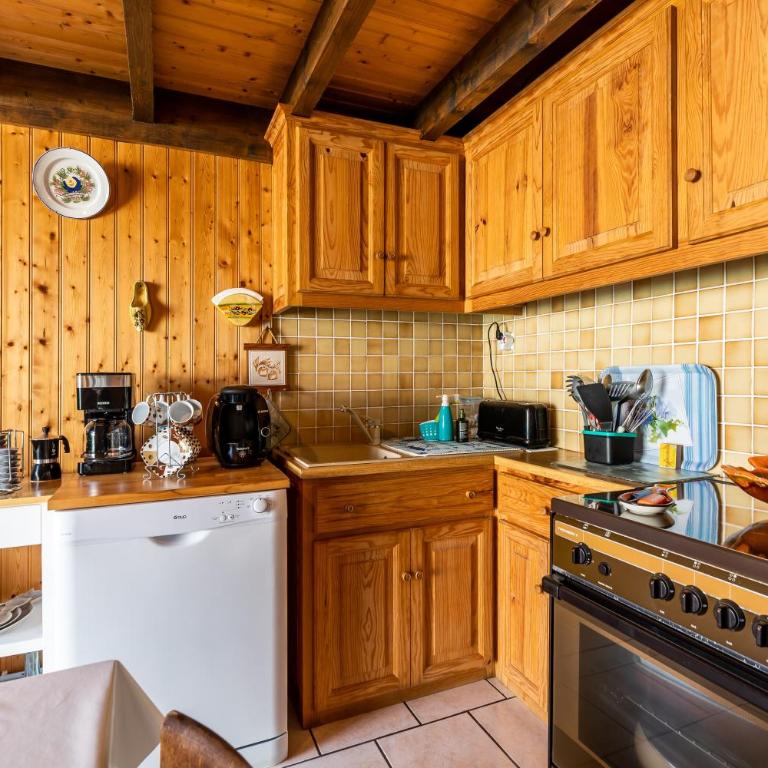 Villa Terre Océan Côte Atlantique 4 - Haus mit 2 Schlafzimmern - 9