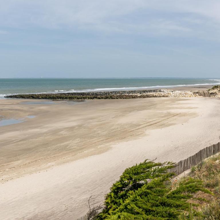 Villa Terre Océan Côte Atlantique 4 - Haus mit 2 Schlafzimmern - 17