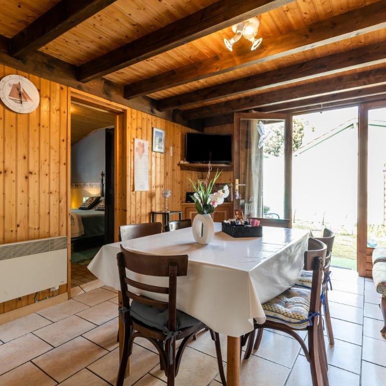 Villa Terre Océan Côte Atlantique 4 - Haus mit 2 Schlafzimmern - 10