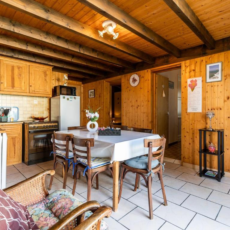 Villa Terre Océan Côte Atlantique 4 - Haus mit 2 Schlafzimmern - 7