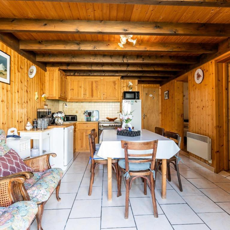 Villa Terre Océan Côte Atlantique 4 - Haus mit 2 Schlafzimmern - 8