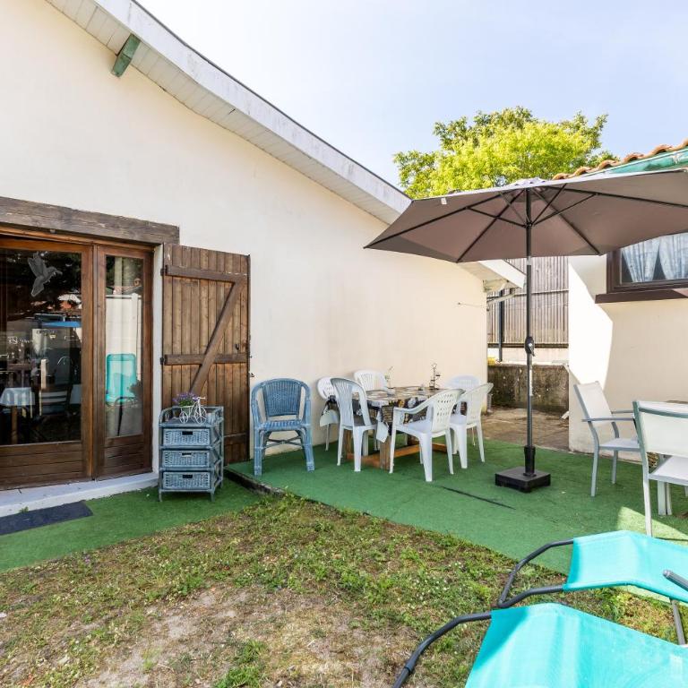 Villa Terre Océan Côte Atlantique 4 - Haus mit 2 Schlafzimmern - 2