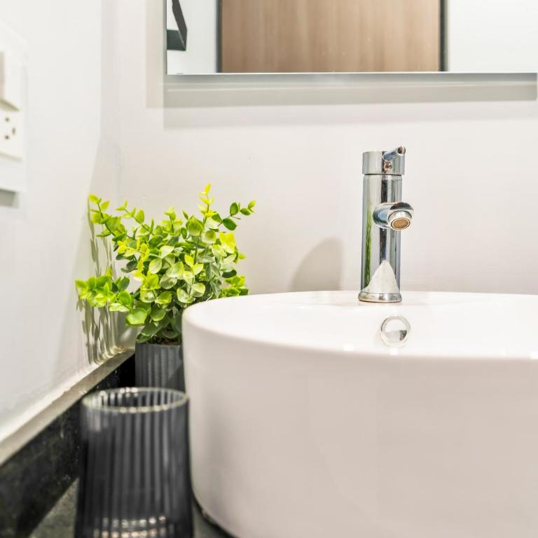 Modern Apartment, Private Rooftop in Roma Norte 2 Bedrooms - Apartamento de 2 dormitorios - 17