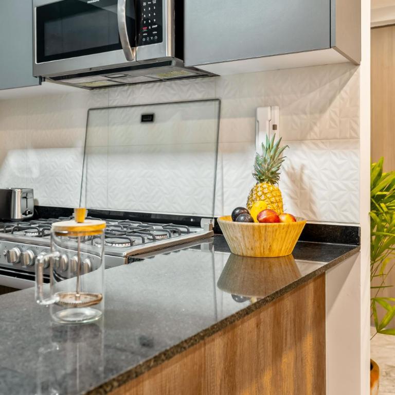 Modern Apartment, Private Rooftop in Roma Norte 2 Bedrooms - Apartamento de 2 dormitorios - 5