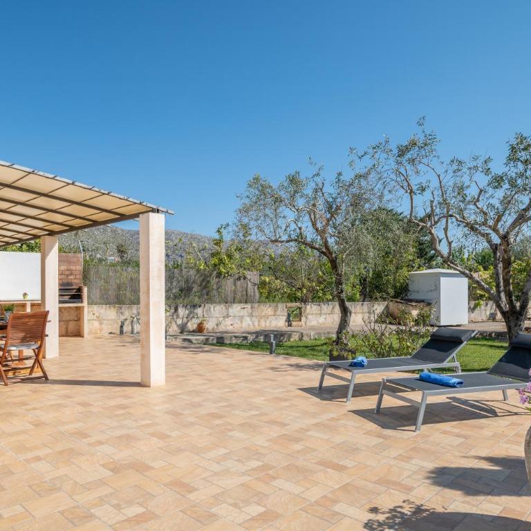 Ses Oliveres - Casa con 1 dormitorio - 24