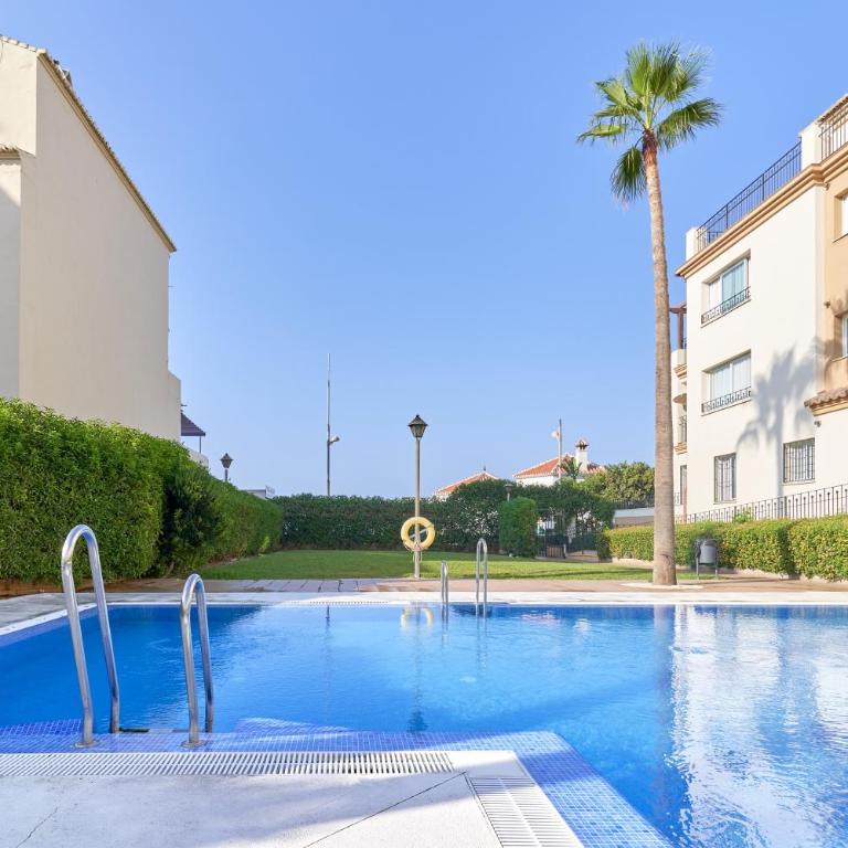 Las Palmeras A92 - Apartamento Deluxe de 2 dormitorios con vistas al mar - 2