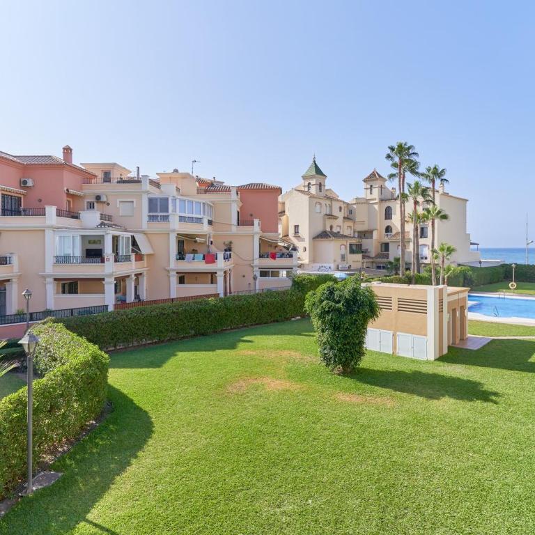 Las Palmeras A92 - Apartamento Deluxe de 2 dormitorios con vistas al mar - 25