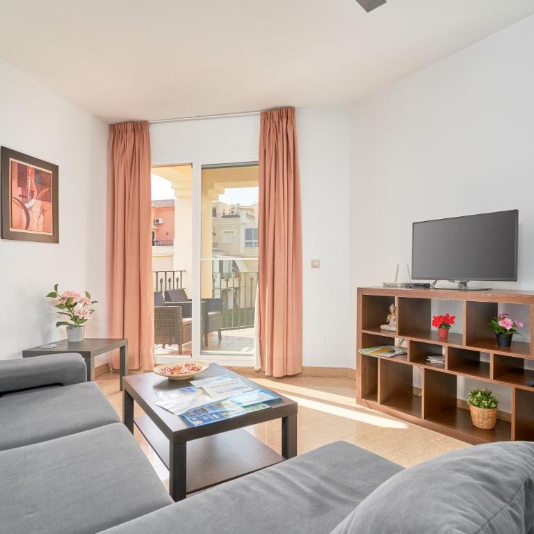 Las Palmeras A92 - Apartamento Deluxe de 2 dormitorios con vistas al mar - 5