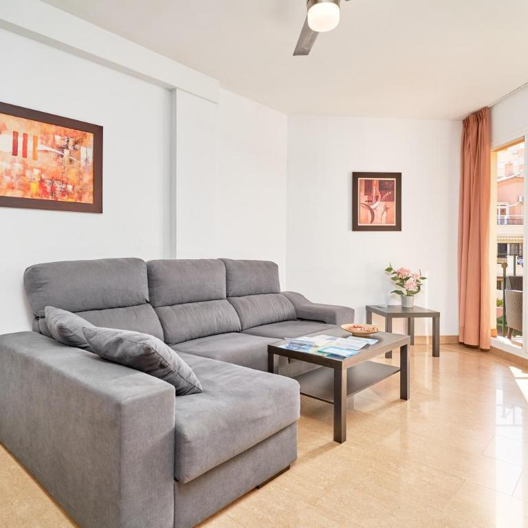 Las Palmeras A92 - Apartamento Deluxe de 2 dormitorios con vistas al mar - 4