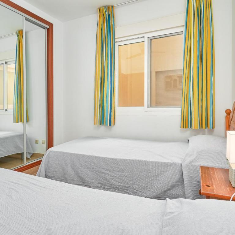 Las Palmeras A92 - Apartamento Deluxe de 2 dormitorios con vistas al mar - 17