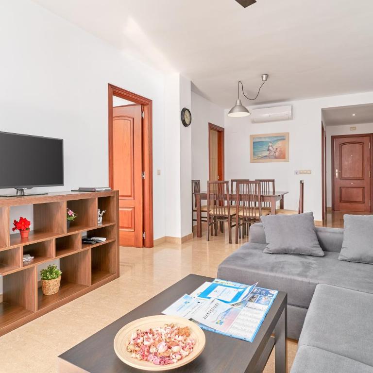Las Palmeras A92 - Apartamento Deluxe de 2 dormitorios con vistas al mar - 6
