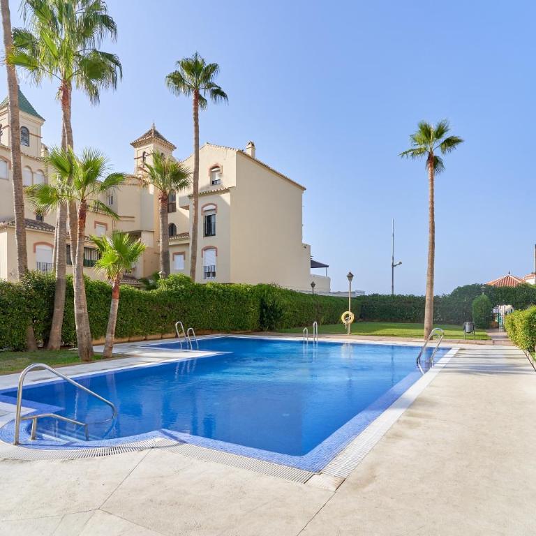 Las Palmeras A92 - Apartamento Deluxe de 2 dormitorios con vistas al mar - 1