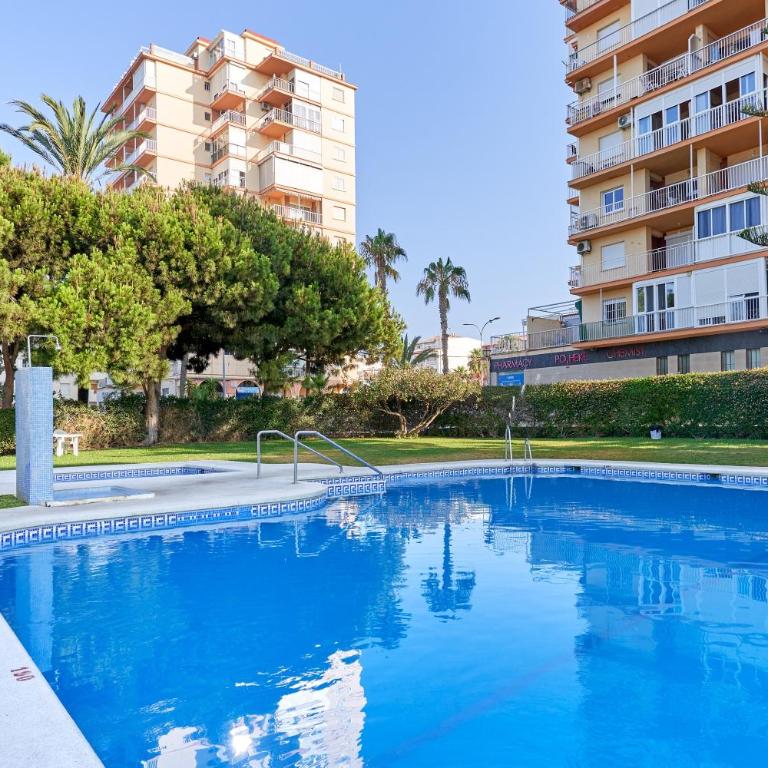 Las Palmeras A92 - Apartamento Deluxe de 2 dormitorios con vistas al mar - 23