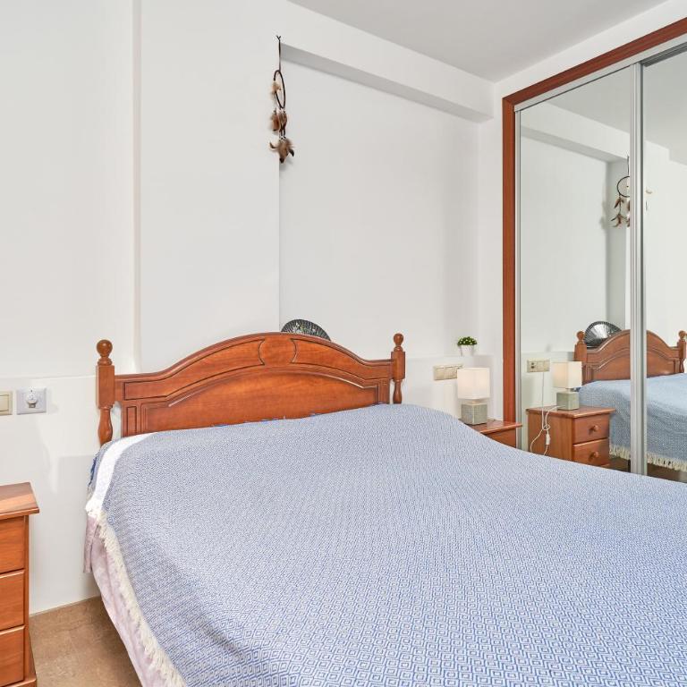 Las Palmeras A92 - Apartamento Deluxe de 2 dormitorios con vistas al mar - 14