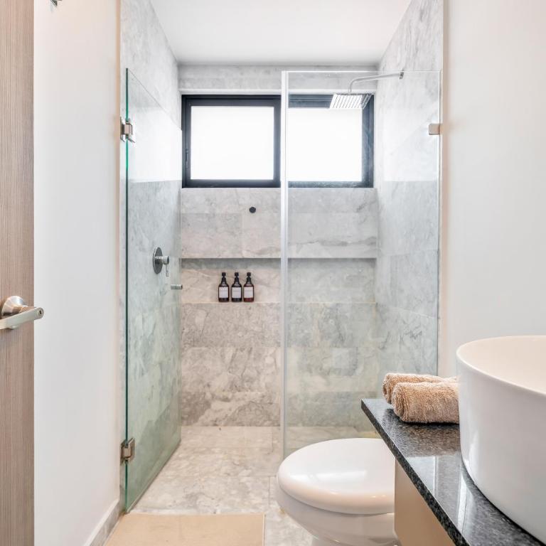 Modern Apartment, Private Rooftop in Roma Norte 2 Bedrooms - Apartamento de 2 dormitorios - 18