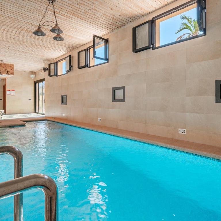 Segles 11 - Apartamento Deluxe de 2 dormitorios con vistas al jardín - 25