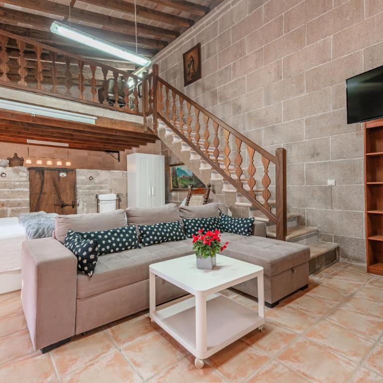 Segles 11 - Apartamento Deluxe de 2 dormitorios con vistas al jardín - 6